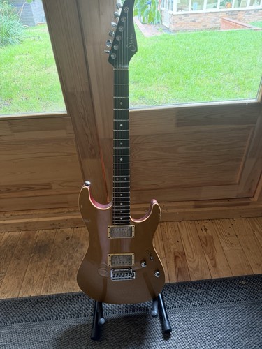 Suhr pete thorn signature - pete,
