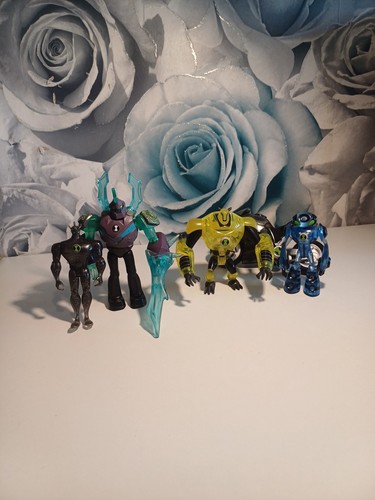 Rare ben clear crystal - rare,