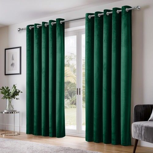 Thick thermal velvet blackout - thick,