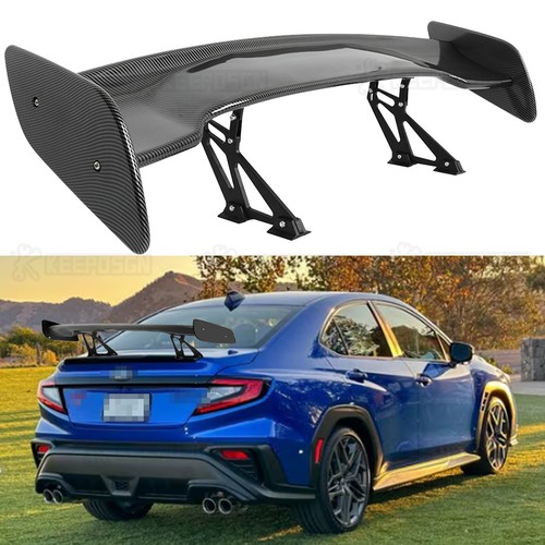 Rear trunk spoiler - 46",