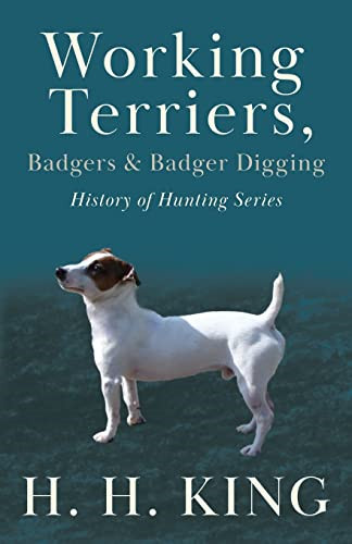 Working terriers badgers and - badgers,