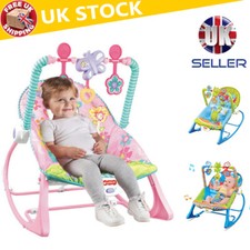 2 in 1 Baby Bouncer Rocker