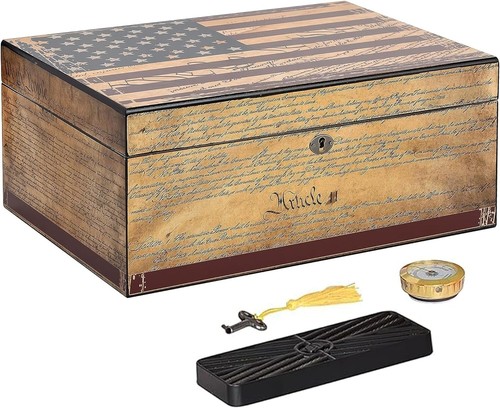 Humidor supreme constitution - supreme,