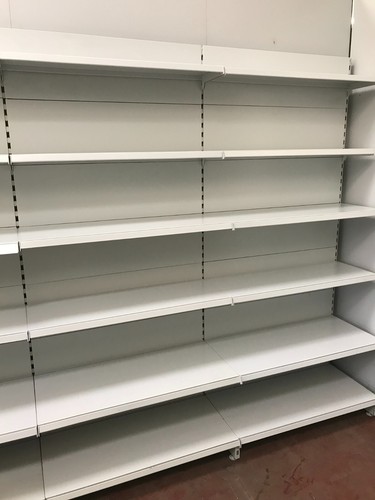 Tegometall wall shelf - tegometall,