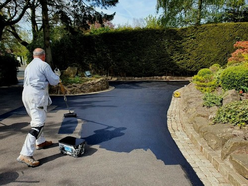 20ltr driveway black tarmac