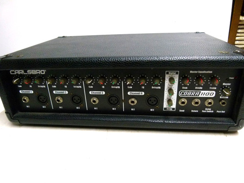Carlsbro cobra 1100 mixer - 1100,