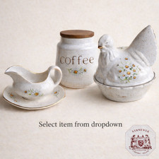 Vintage Kernewek Pottery Set