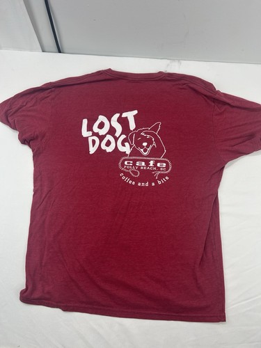 Lost dog cafe - cafe, life’s