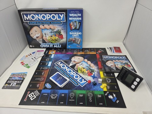 Monopoly super electronic - super,
