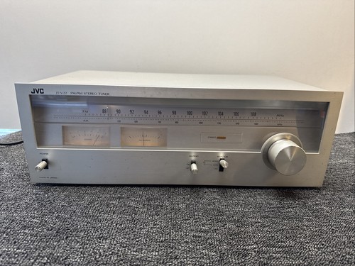 Vintage jvc v22 stereo - jvc, jt-v22