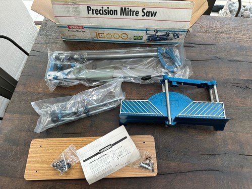 New boxed 550mm - boxed, precision