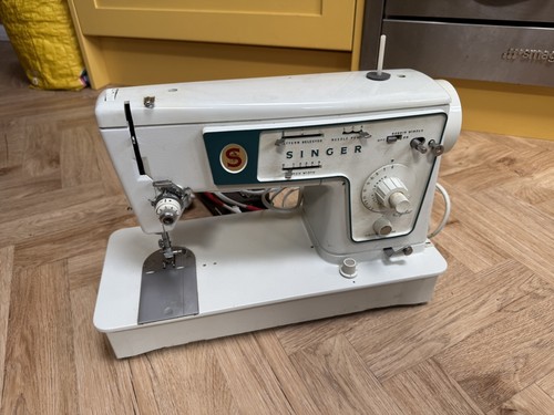 Vintage singer 466 special zig - 466,