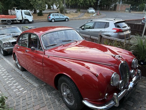 1968 240 jag - 240,
