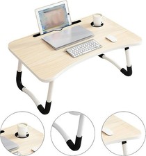 Folding Laptop Table Stand Bed