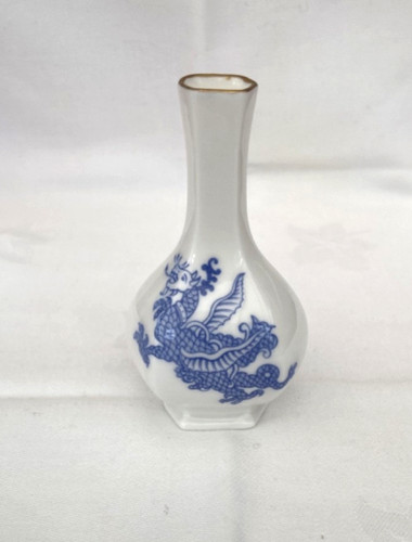 Royal worcester miniature - royal,