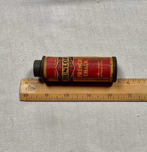 Vintage dunlop french - dunlop, chalk