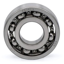 Crankshaft bearing for
