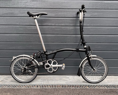 Brompton m3l speed folding - 3,