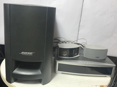 Bose ps3 ii powered - bose,