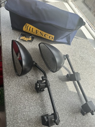Milenco aero flat - aero, glass