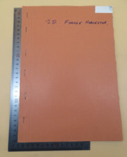 John Deer Forage Harvester