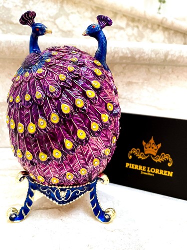 Desigr mastpiece fabergé - mastpiece,