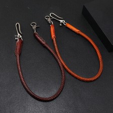 Braided Motocycle Trucker