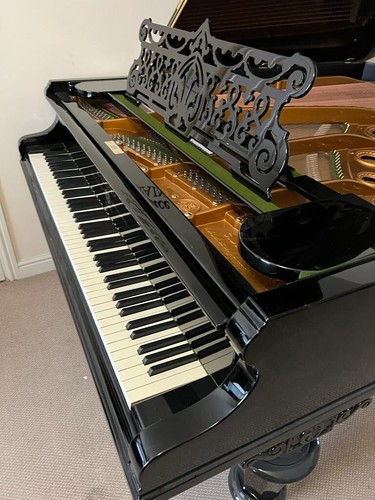 Fully restored bechstein - fully, b
