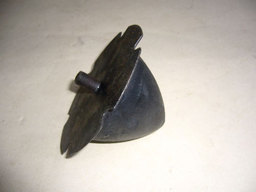 Rover rear bump stop - p6,