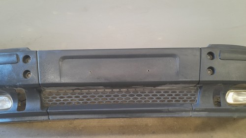 Yc1517k937 front bumper ford - bumper,