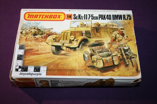 Matchbox kfz 7 - matchbox, ,