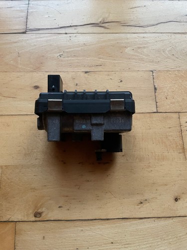 Turbo actuator ford - ford, mondeo