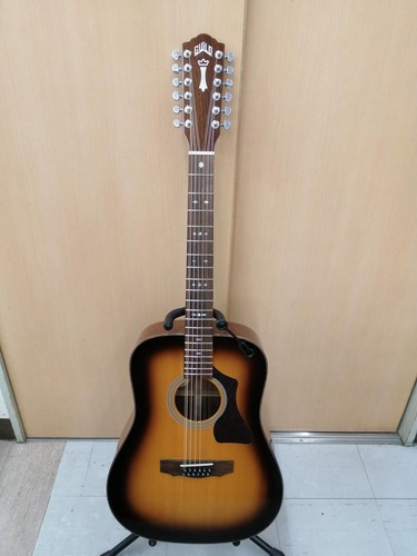 Guild string guitar - guild, 12-string