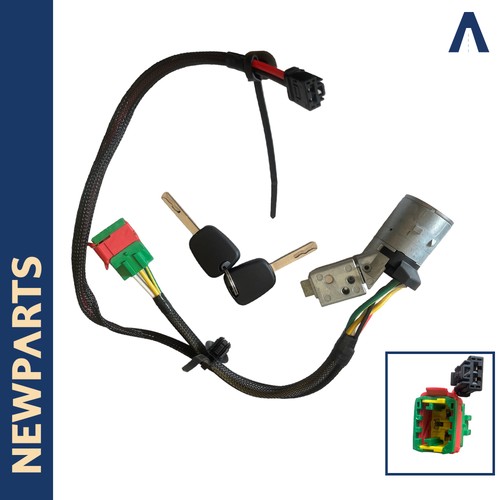 Newparts ignition switch - newparts,