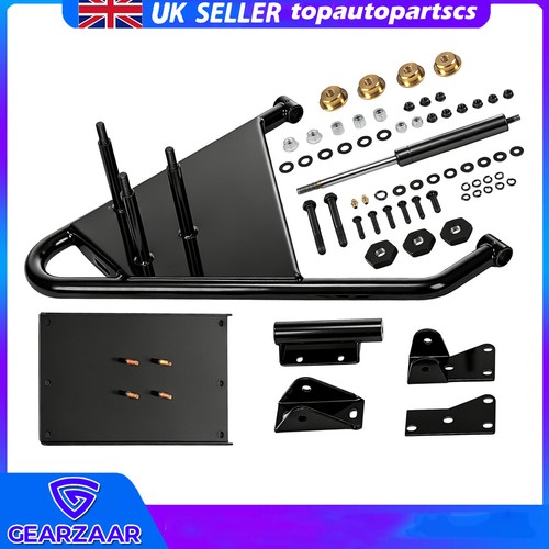 Swing away spare wheel carrier - spare,