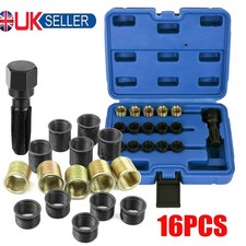 Spark Plug Rethread Kit Reamer