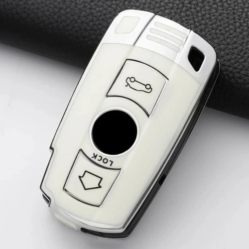 Key cover case for bmw - e90, e60