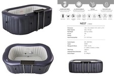 Inflatable Hot Tub Nest Urban
