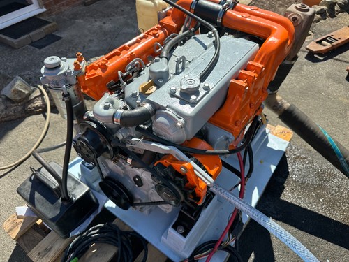 Marine diesel engine yanmar - marine,