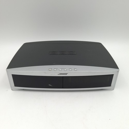 Bose av3 media center - bose, ii
