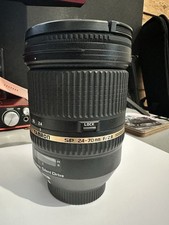 Tamron 24-70mm f/2.8 SP Di VC