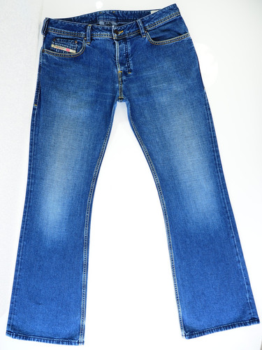 Diesel zathan jeans - diesel, w34