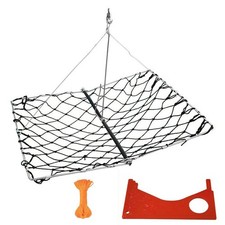 Castable Crab Trap with Rope