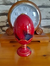 Royal Doulton Flambe Egg