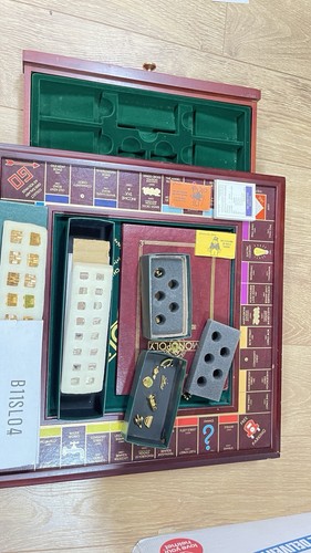 1991 monopoly the - , collector's