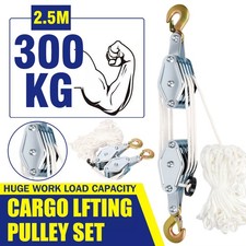 Hoist Pulley Pulley Block