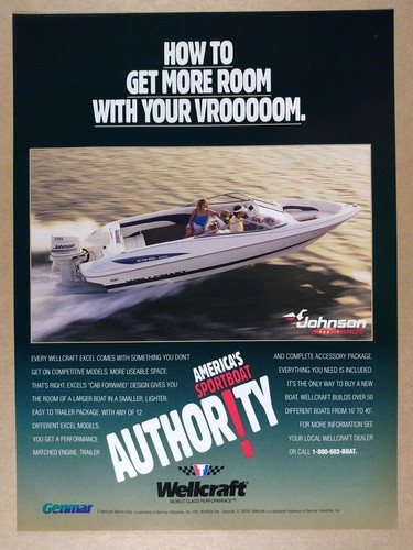 1996 wellcraft excel - 1996,
