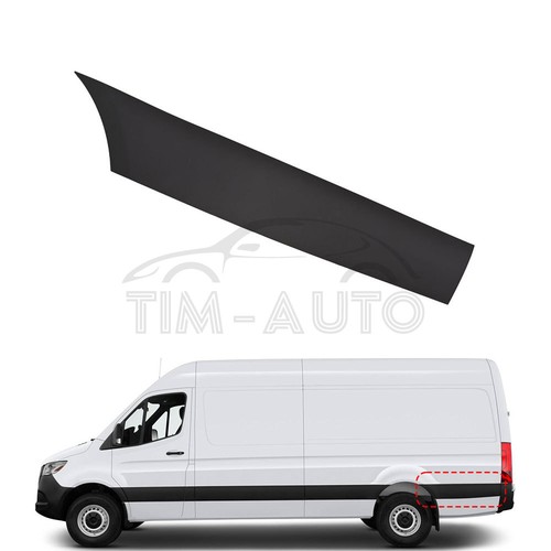 Rear left side body wheel - rear,