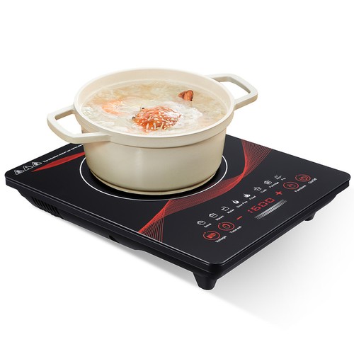 Electric induction hob - electric,