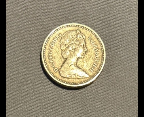 1984 elizabeth coin - elizabeth,